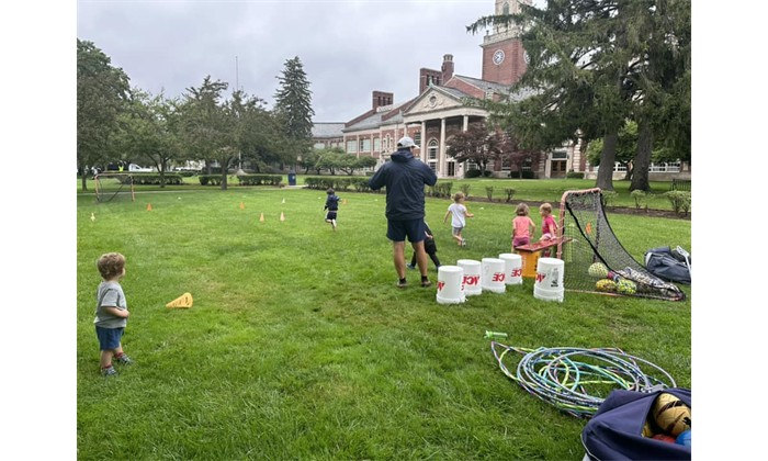 SUMMER PRE-K GROUPS 2024!